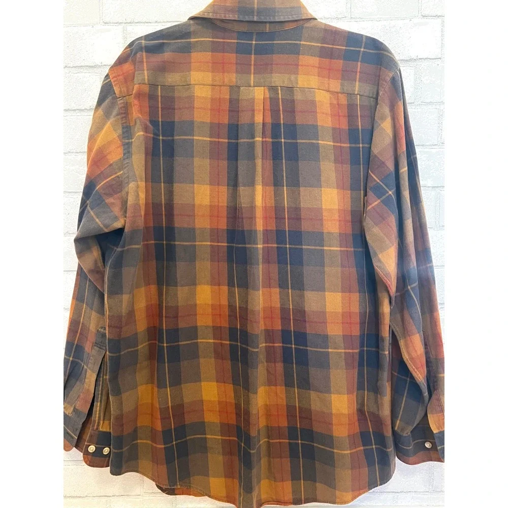 Viyella button down
